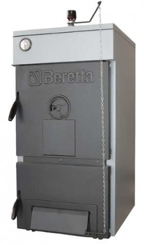 Cazane pe lemn & peleti